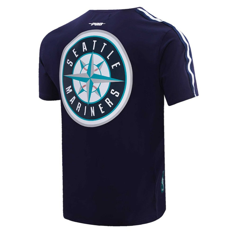 Seattle Mariners Pro Standard Taping T-Shirt | MLB Outlet