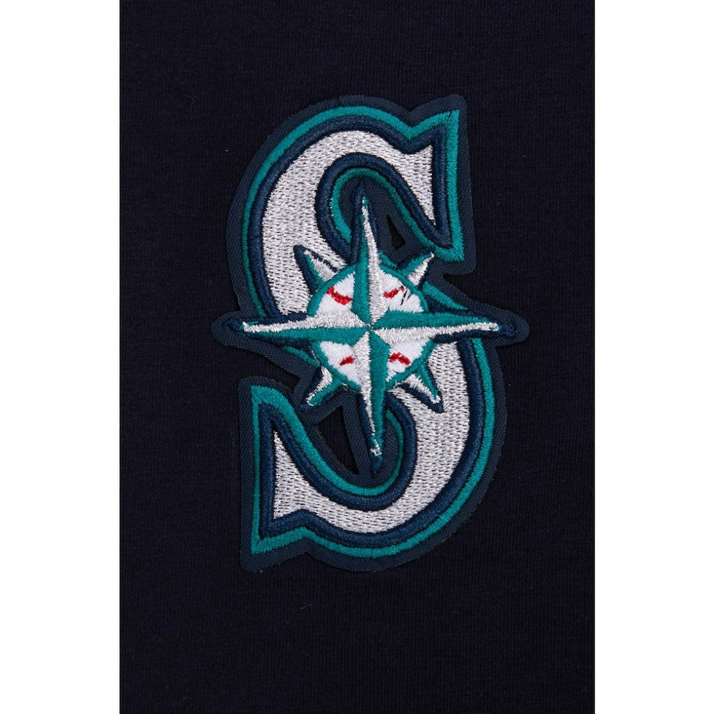 Seattle Mariners Pro Standard Taping T-Shirt | MLB Outlet