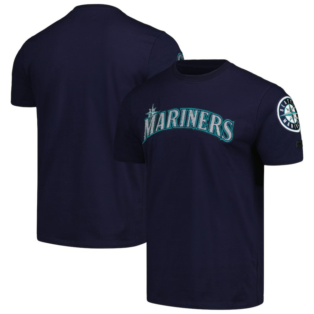 Seattle Mariners Pro Standard Team Logo T-Shirt | MLB Sale