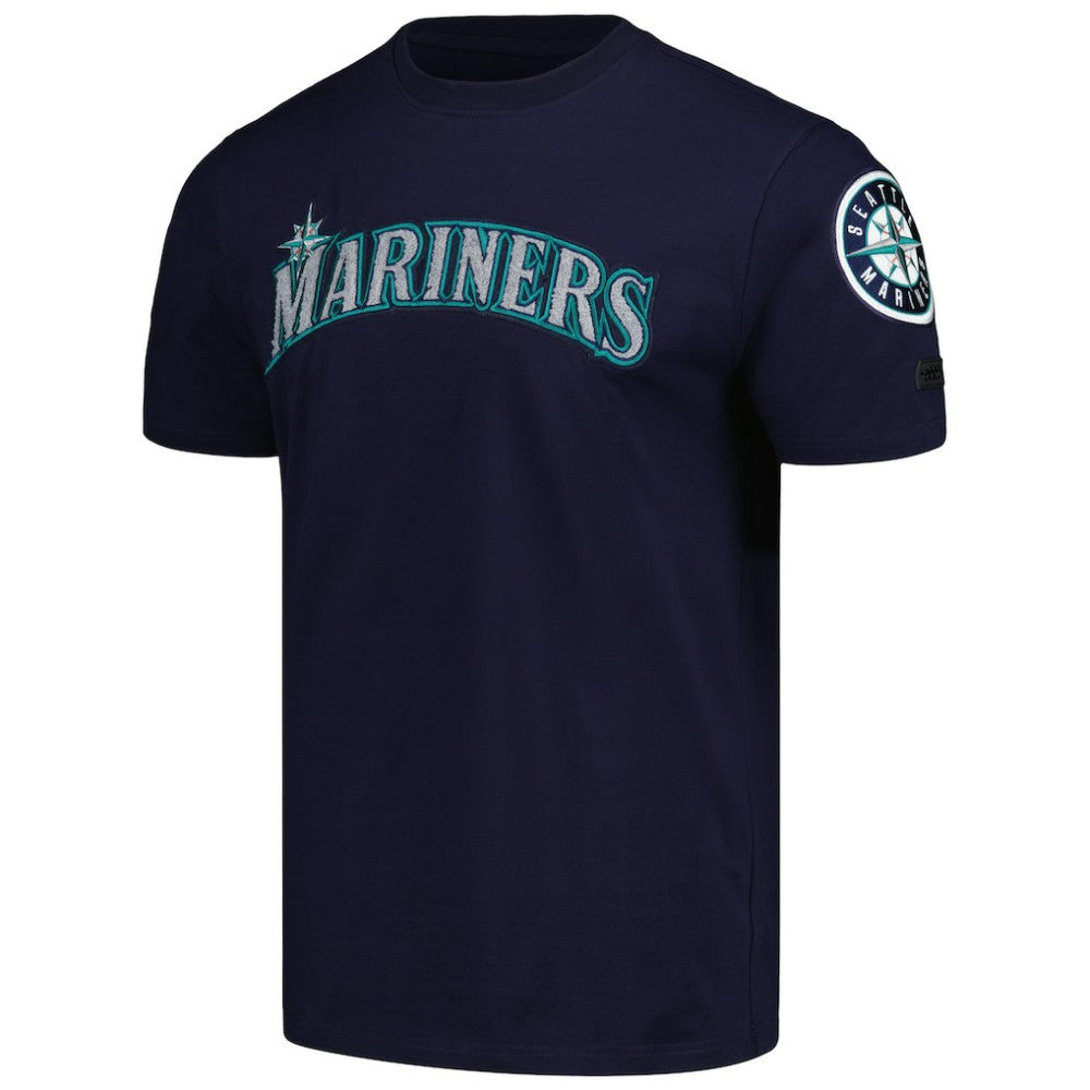 Seattle Mariners Pro Standard Team Logo T-Shirt | MLB Sale