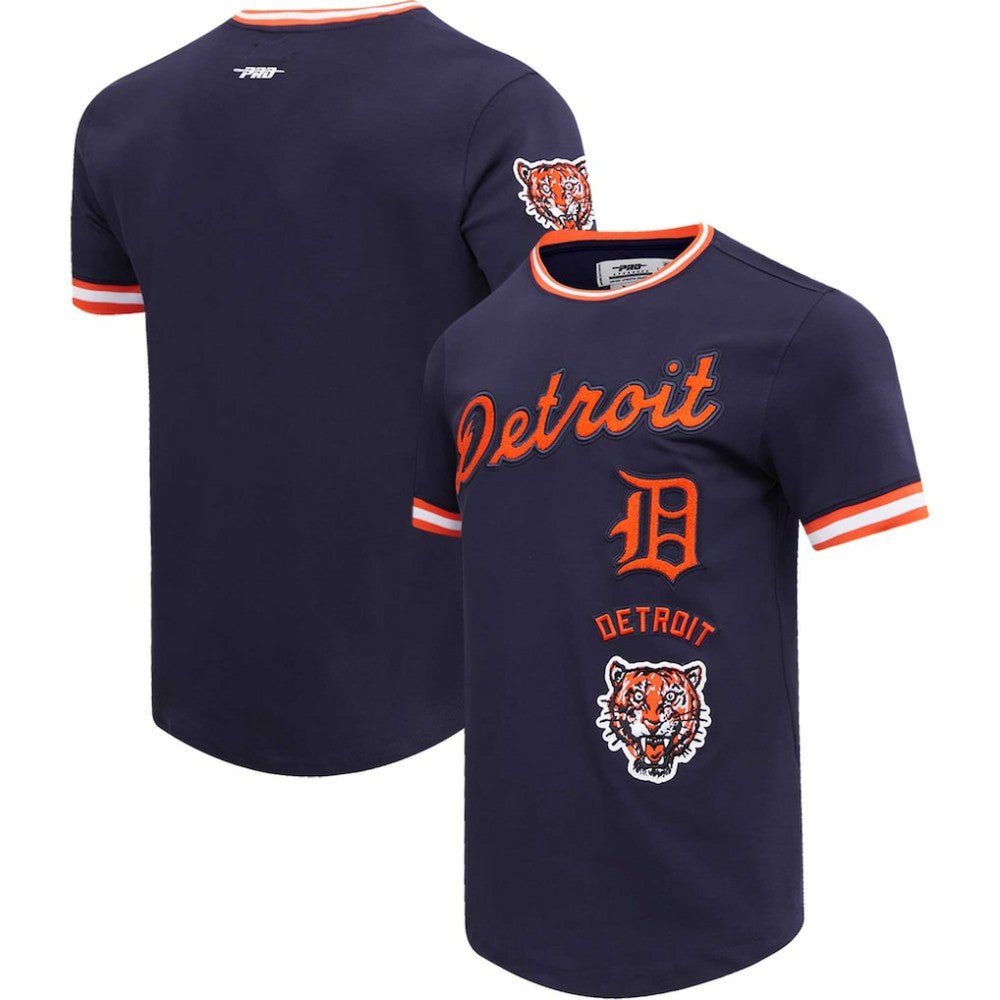 Detroit Tigers Pro Standard Cooperstown Collection Retro Classic T-Shirt | MLB Online