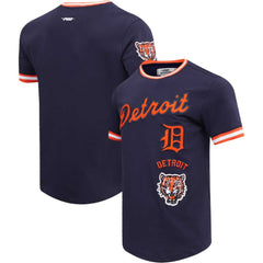 Detroit Tigers Pro Standard Cooperstown Collection Retro Classic T-Shirt | MLB Online