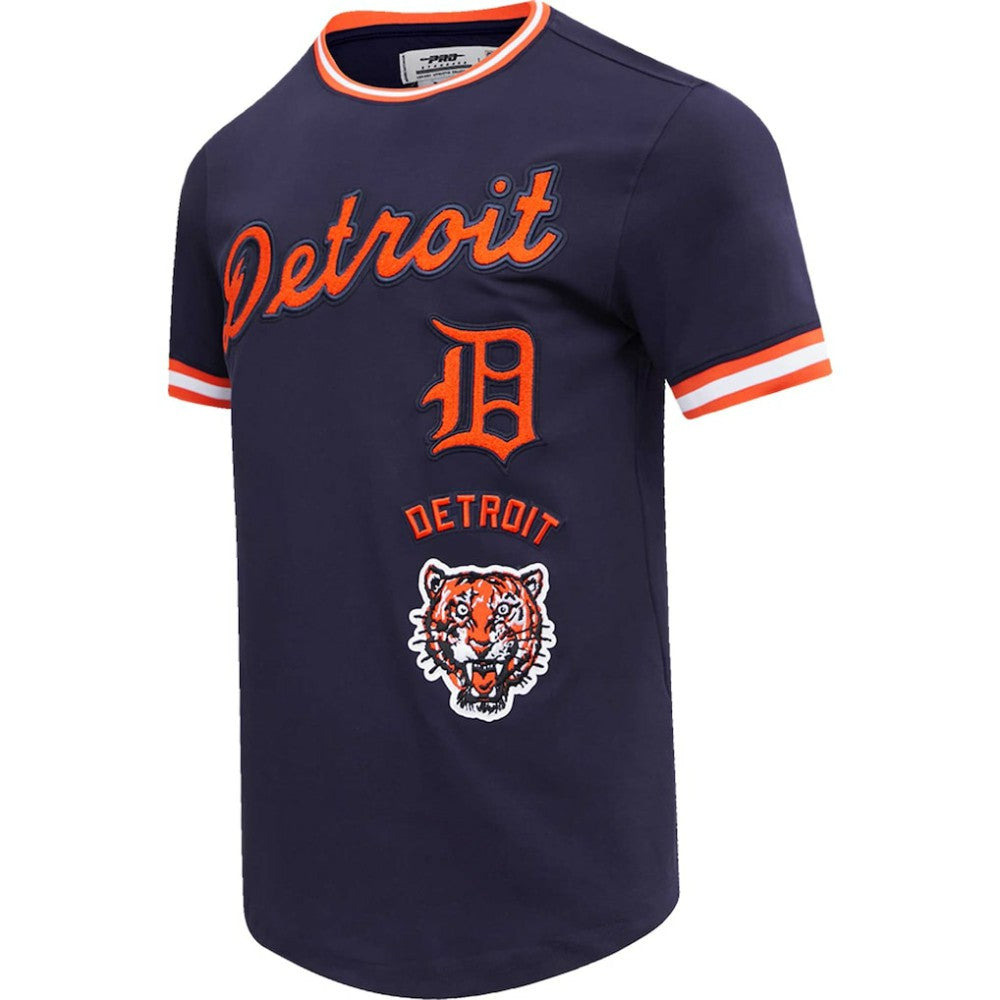 Detroit Tigers Pro Standard Cooperstown Collection Retro Classic T-Shirt | MLB Online