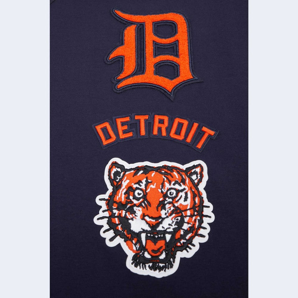 Detroit Tigers Pro Standard Cooperstown Collection Retro Classic T-Shirt | MLB Online
