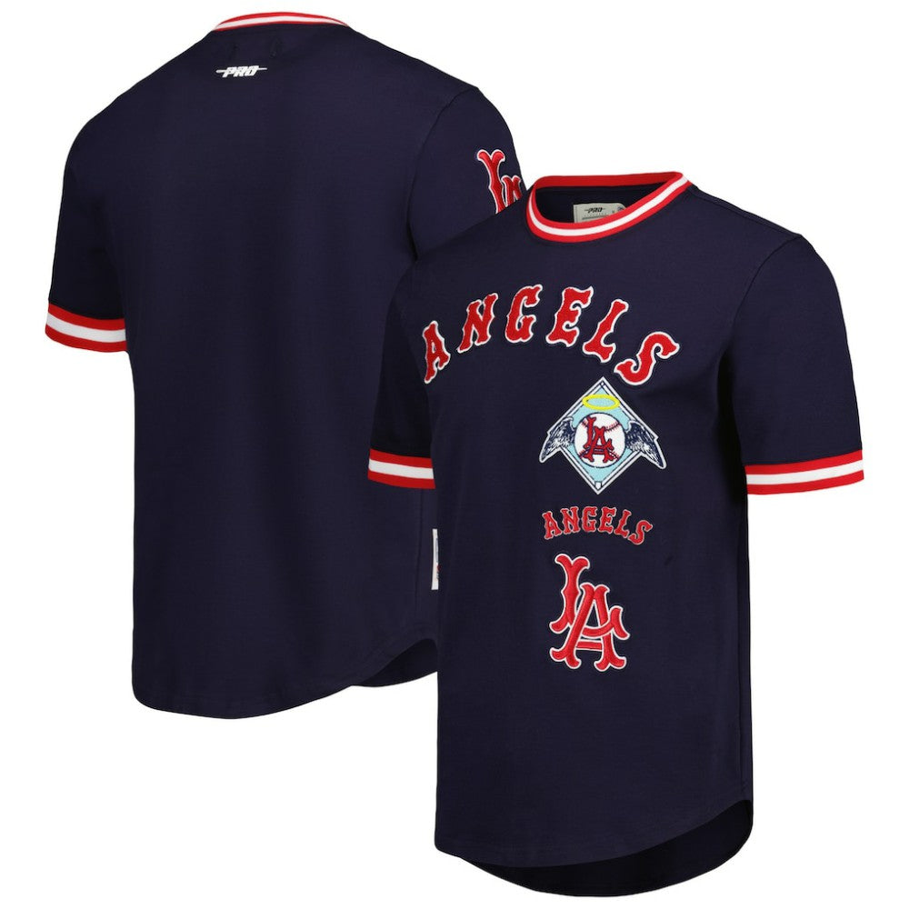 Los Angeles Angels Pro Standard Cooperstown Collection Retro Classic T-Shirt | MLB Sale