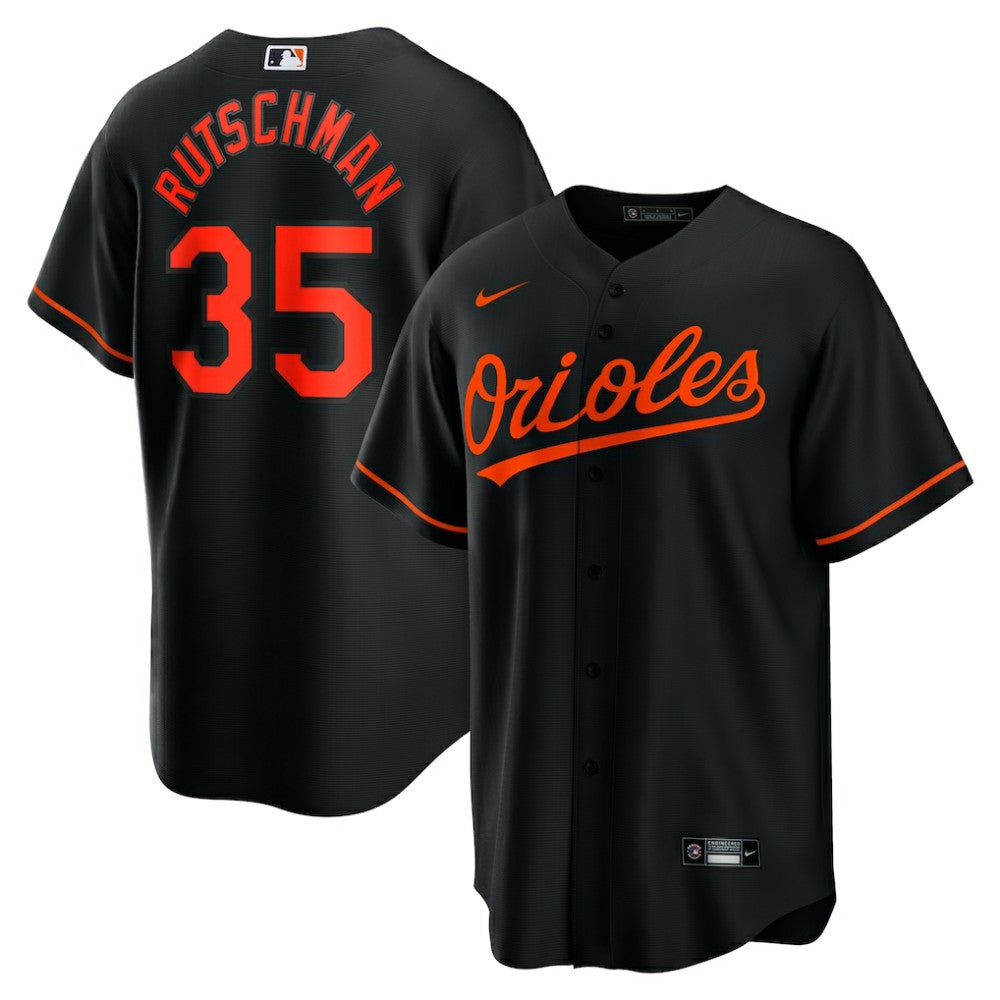 Adley Rutschman Baltimore Orioles Nike Alternate Replica Player Jersey | MLB Shop