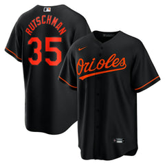 Adley Rutschman Baltimore Orioles Nike Alternate Replica Player Jersey | MLB Shop