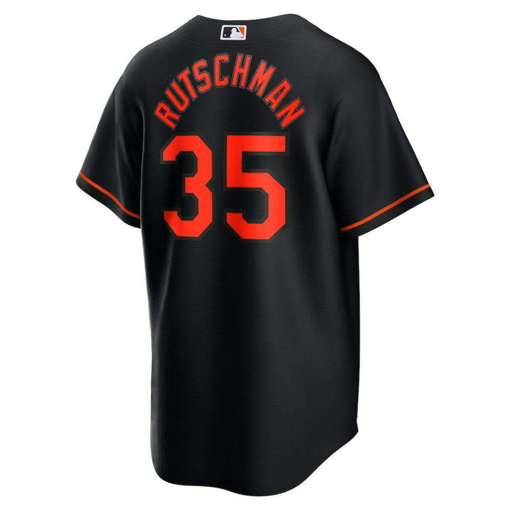 Adley Rutschman Baltimore Orioles Nike Alternate Replica Player Jersey | MLB Shop