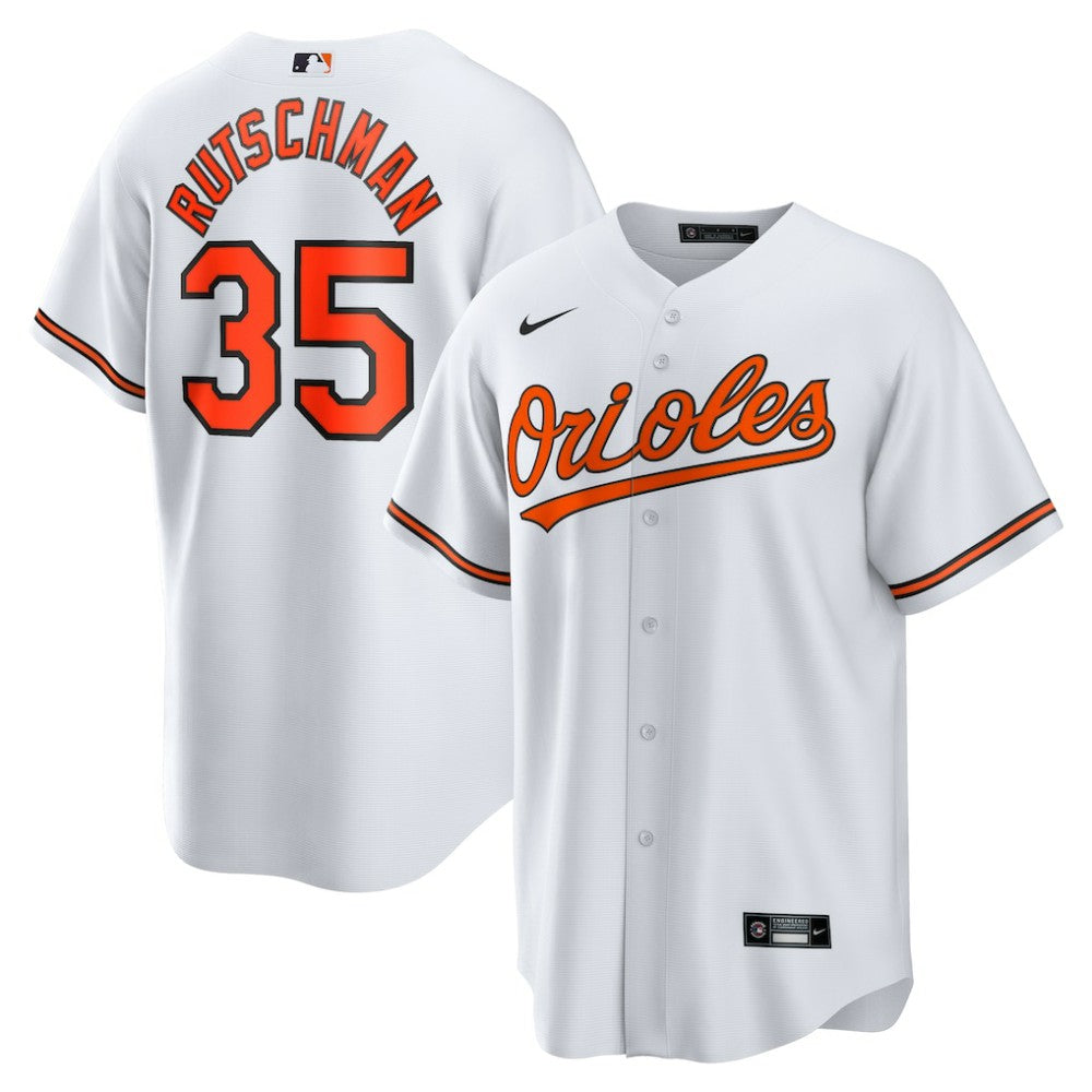 Adley Rutschman Baltimore Orioles Nike Replica Player Jersey | MLB US