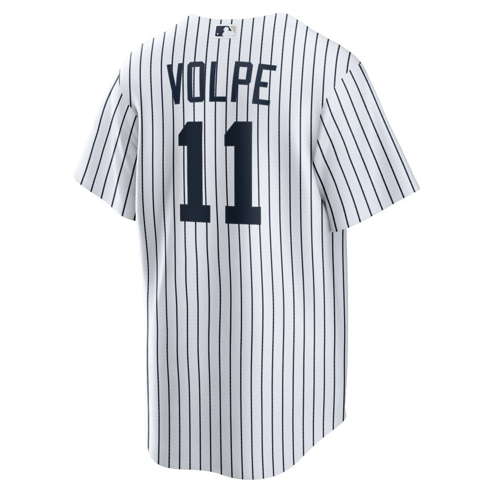 Anthony Volpe New York Yankees Nike Home Replica Player Jersey | MLB New