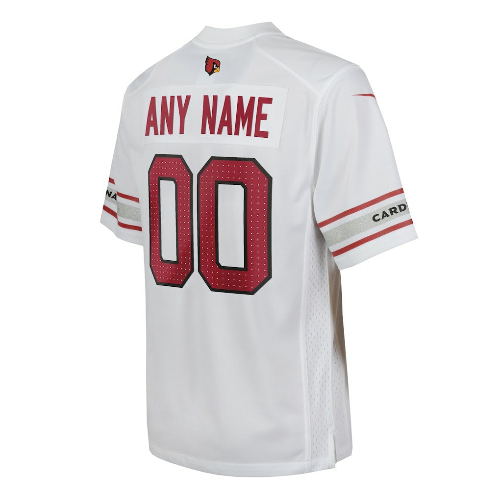 Arizona Cardinals Nike Youth Custom Game Jersey
