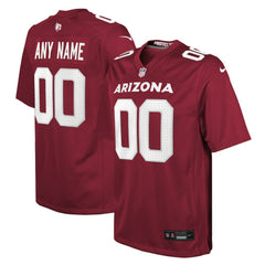 Arizona Cardinals Nike Youth Custom Game Jersey