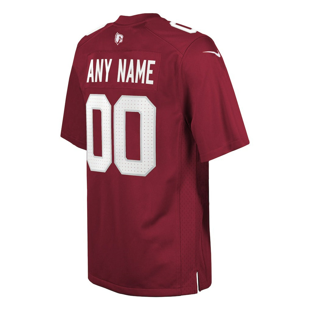 Arizona Cardinals Nike Youth Custom Game Jersey