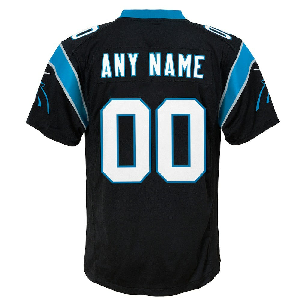 Carolina Panthers Nike Youth Custom Game Jersey