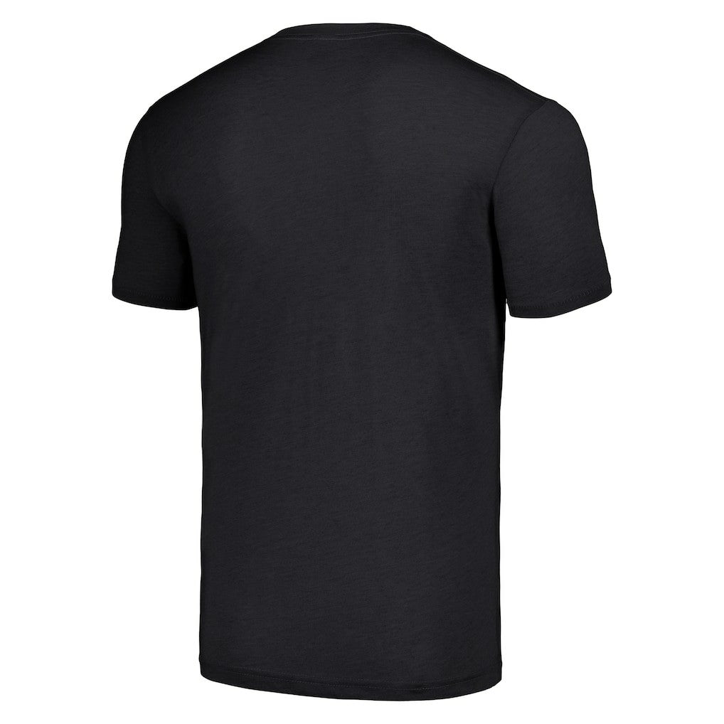 Jacksonville Jaguars  Trevor Lawrence  Homage Unisex NFL Blitz Player Tri-Blend T-Shirt