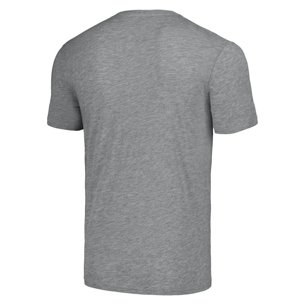 Cincinnati Bengals  Joe Burrow  Homage Unisex Caricature Player Tri-Blend T-Shirt