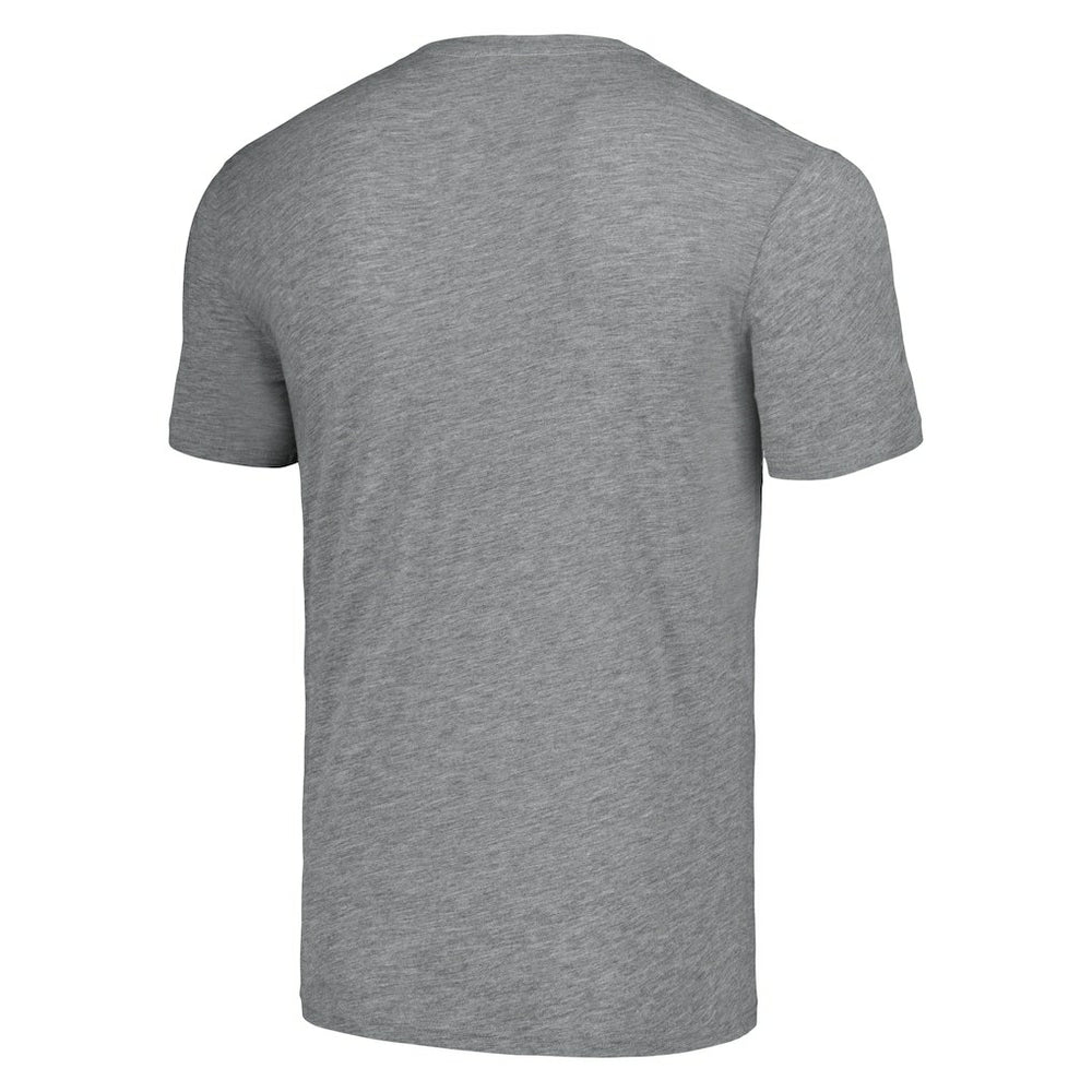 Cincinnati Bengals  Joe Burrow  Homage Unisex Caricature Player Tri-Blend T-Shirt