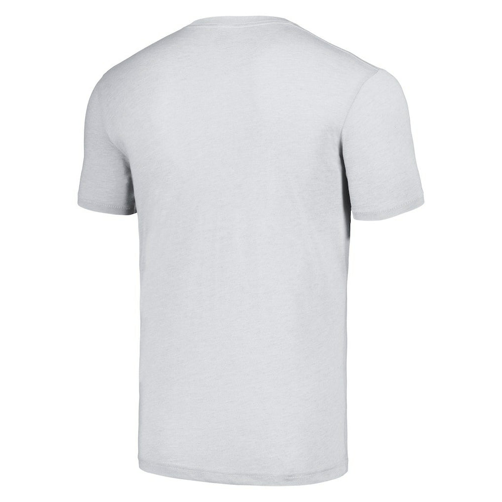 Las Vegas Raiders  Maxx Crosby  Homage Unisex Caricature Player Tri-Blend T-Shirt