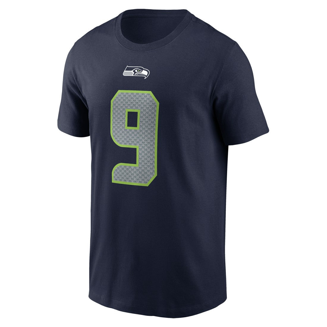 Seattle Seahawks Nike Kenneth Walker III  Player Name & Number T-Shirt