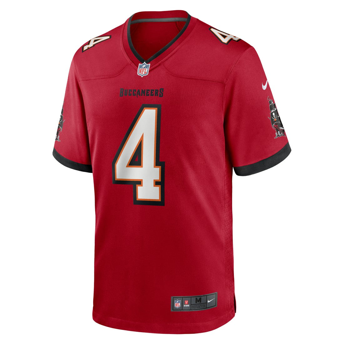 Tampa Bay Buccaneers Nike Chase McLaughlin  Game Player Jersey
