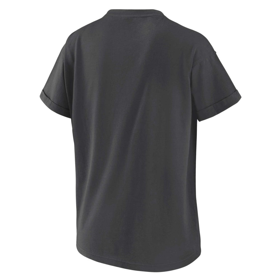 New York Giants  WEAR by Erin Andrews Women's Boyfriend T-Shirt