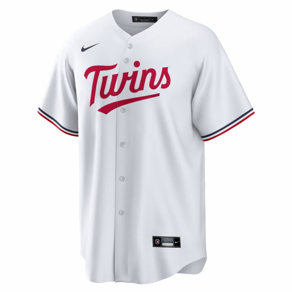 Joe Mauer Minnesota Twins Nike Home Retired Player Replica Jersey | MLB Outlet