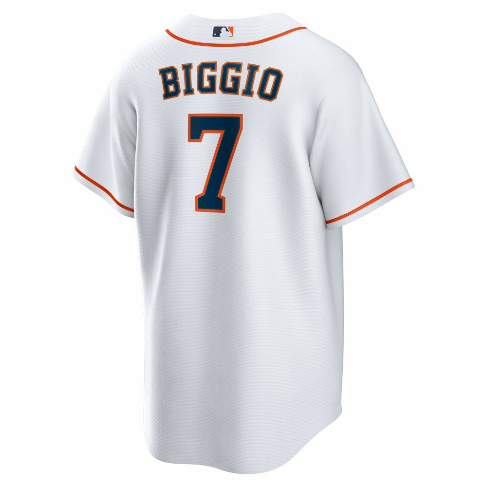 Craig Biggio Houston Astros Nike Home Retired Player Replica Jersey | MLB Near me