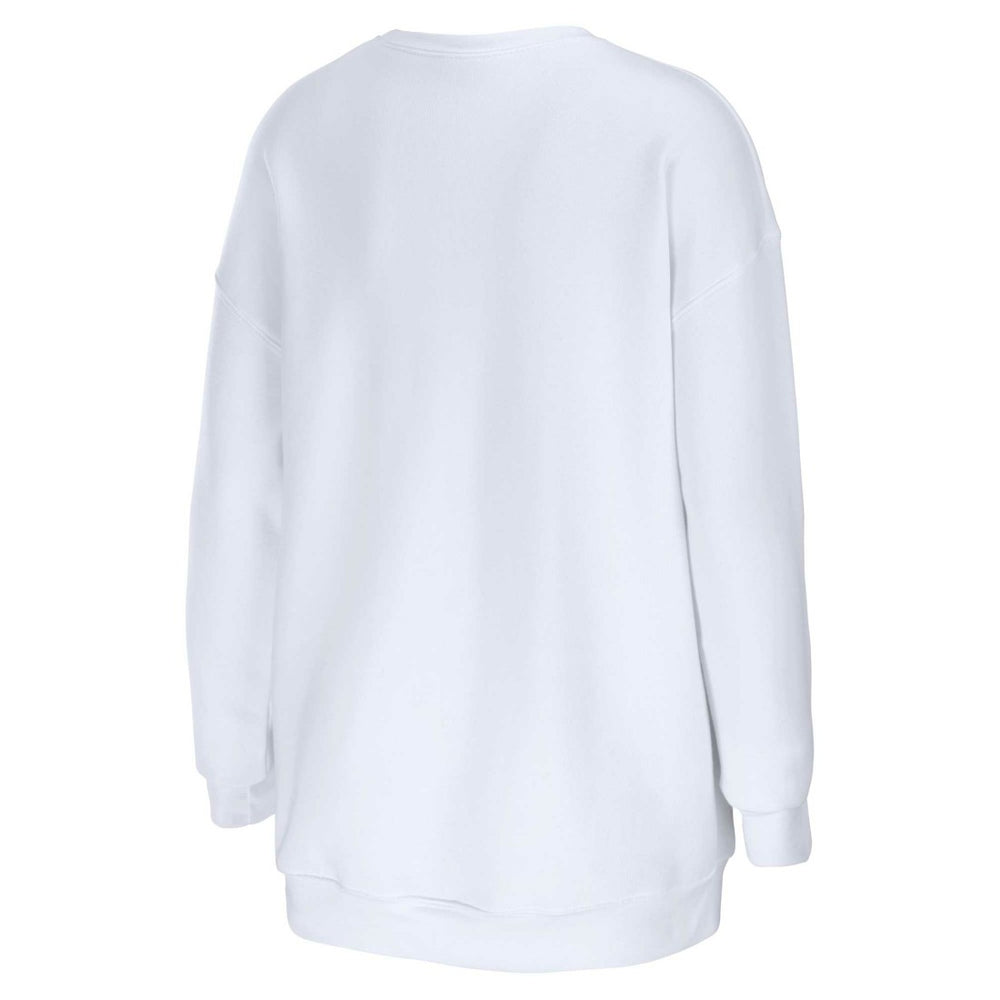 Tampa Bay Buccaneers  WEAR by Erin Andrews Women's Domestic Pullover Sweatshirt