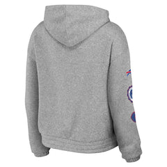 Buffalo Bills  WEAR by Erin Andrews Women's Full-Zip Hoodie