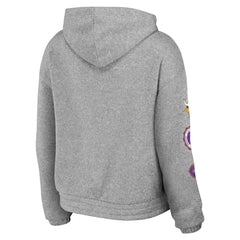 Minnesota Vikings  WEAR by Erin Andrews Women's Full-Zip Hoodie