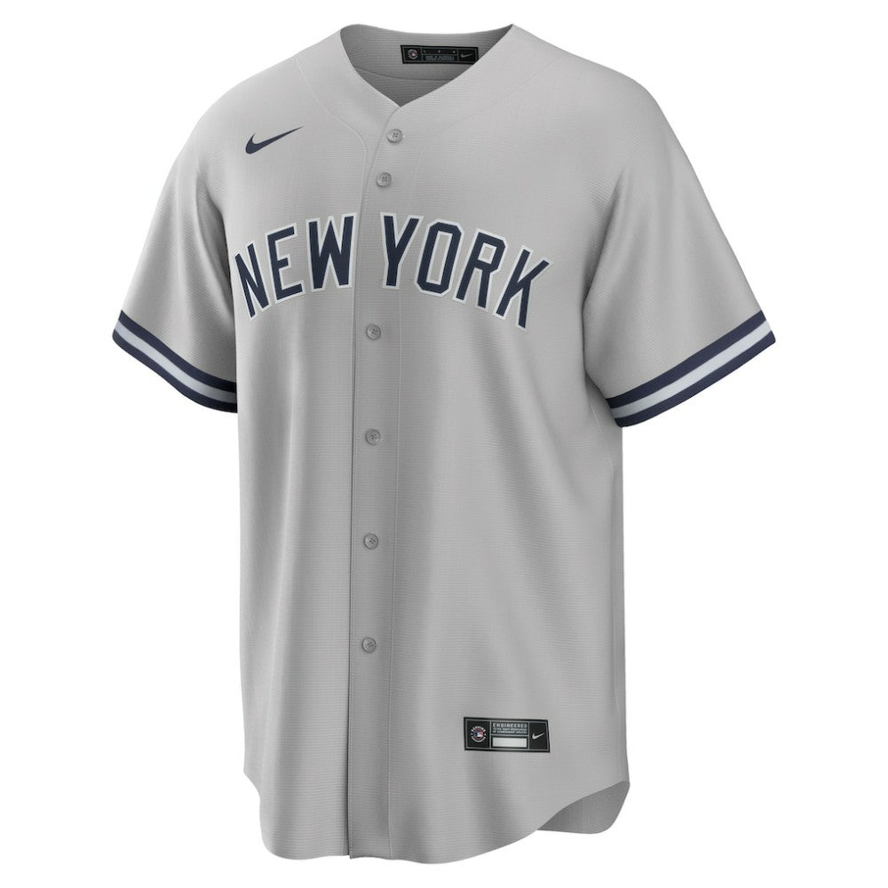 Anthony Volpe New York Yankees Nike Road Replica Jersey | MLB Outlet