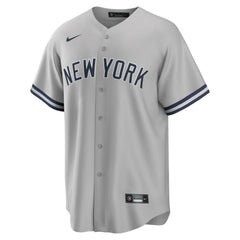 Anthony Volpe New York Yankees Nike Road Replica Jersey | MLB Outlet