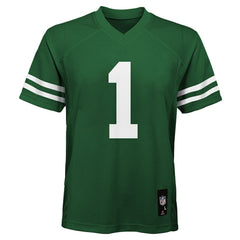 New York Jets  Ahmad Sauce Gardner  Youth Replica Player Jersey