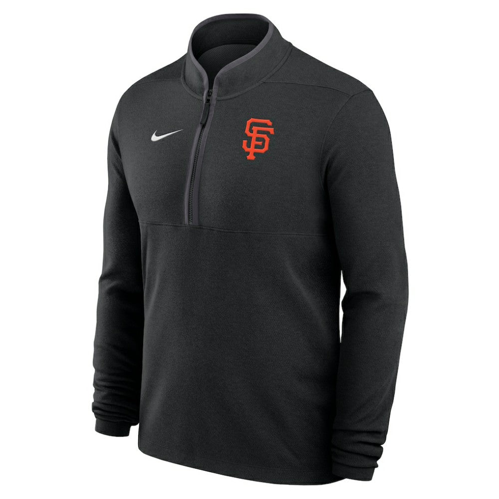 San Francisco Giants Nike Dri-FIT Victory Half-Zip Pullover | MLB For sale