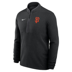 San Francisco Giants Nike Dri-FIT Victory Half-Zip Pullover | MLB For sale