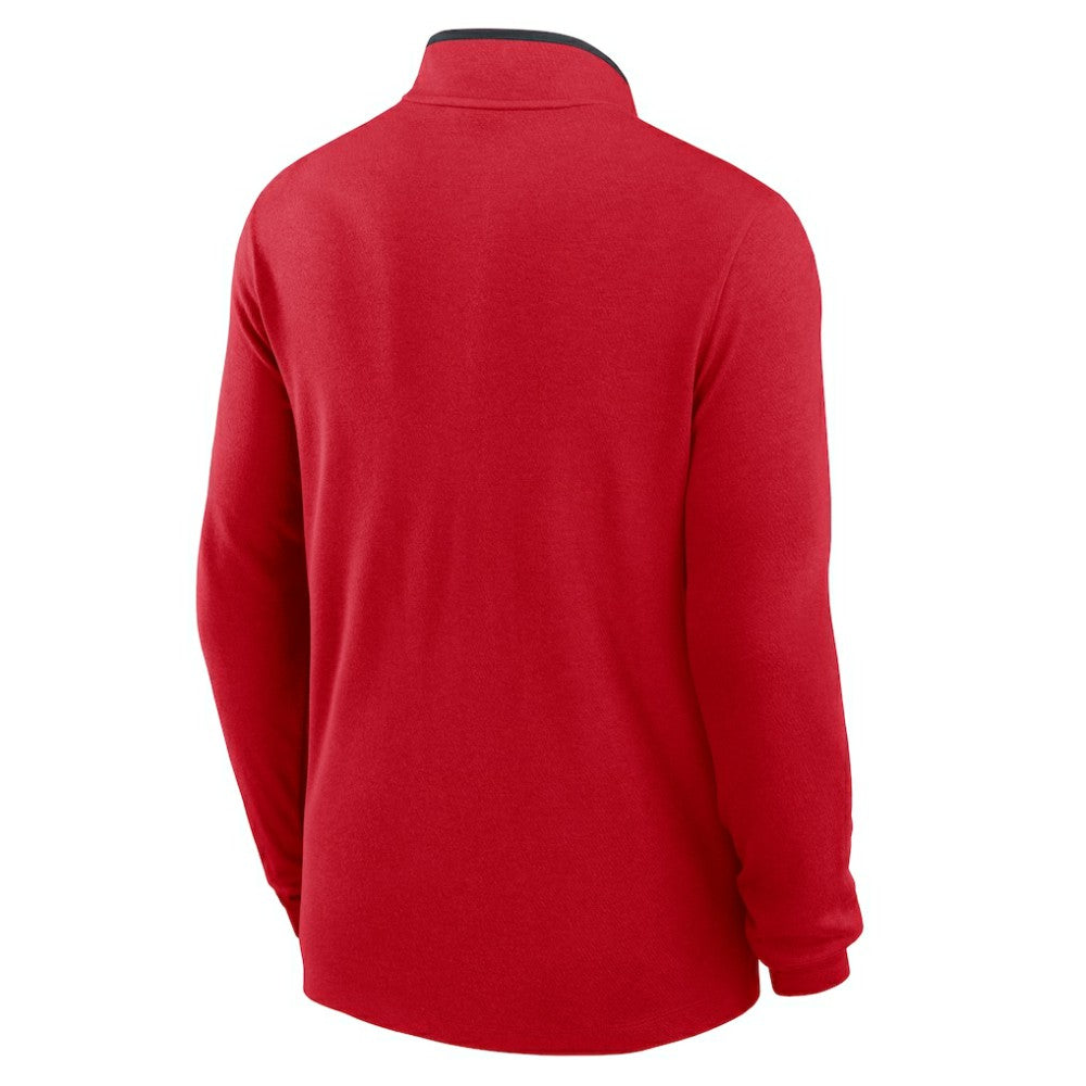 Philadelphia Phillies Nike Dri-FIT Victory Half-Zip Pullover | MLB On Sale