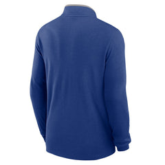 New York Mets Nike Dri-FIT Victory Half-Zip Pullover | MLB Shop