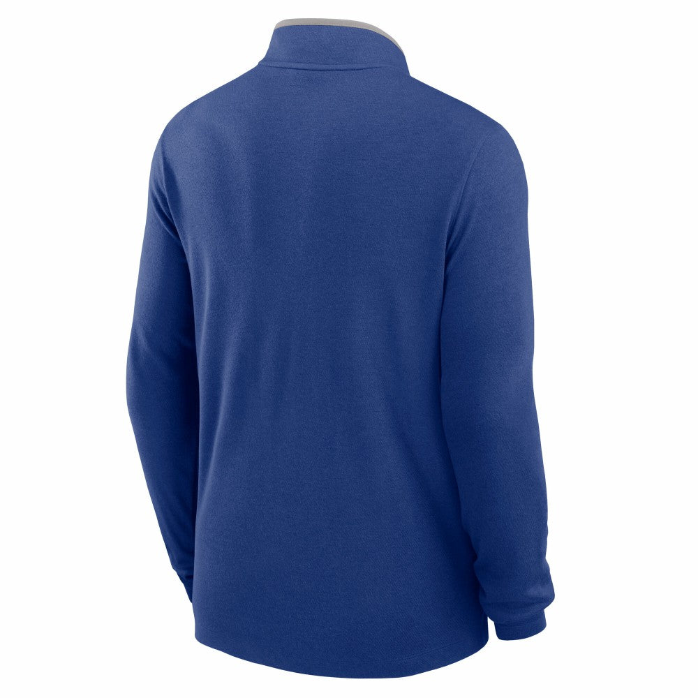 Los Angeles Dodgers Nike Dri-FIT Victory Half-Zip Pullover | MLB New