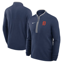 Detroit Tigers Nike Dri-FIT Victory Half-Zip Pullover | MLB Online