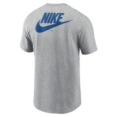 Milwaukee Brewers Nike Cooperstown Collection Large Logo 2-Hit T-Shirt | MLB On Sale