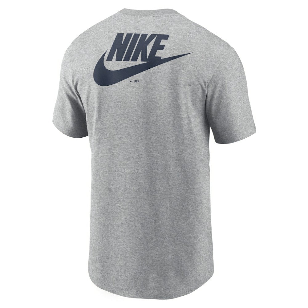 Boston Red Sox Nike Cooperstown Collection Large Logo 2-Hit T-Shirt | MLB For sale