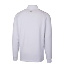 San Diego Padres Cutter & Buck Traverse Stretch Quarter-Zip Pullover Top | MLB Shop