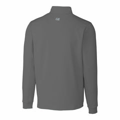 New York Mets Cutter & Buck Traverse Stretch Quarter-Zip Pullover Top | MLB US