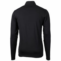 Miami Marlins Cutter & Buck Virtue Eco Pique Recycled Quarter-Zip Pullover Top | MLB Discount