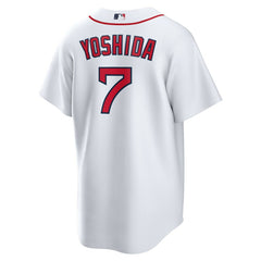 Masataka Yoshida Boston Red Sox Nike Replica Player Jersey | MLB Discount