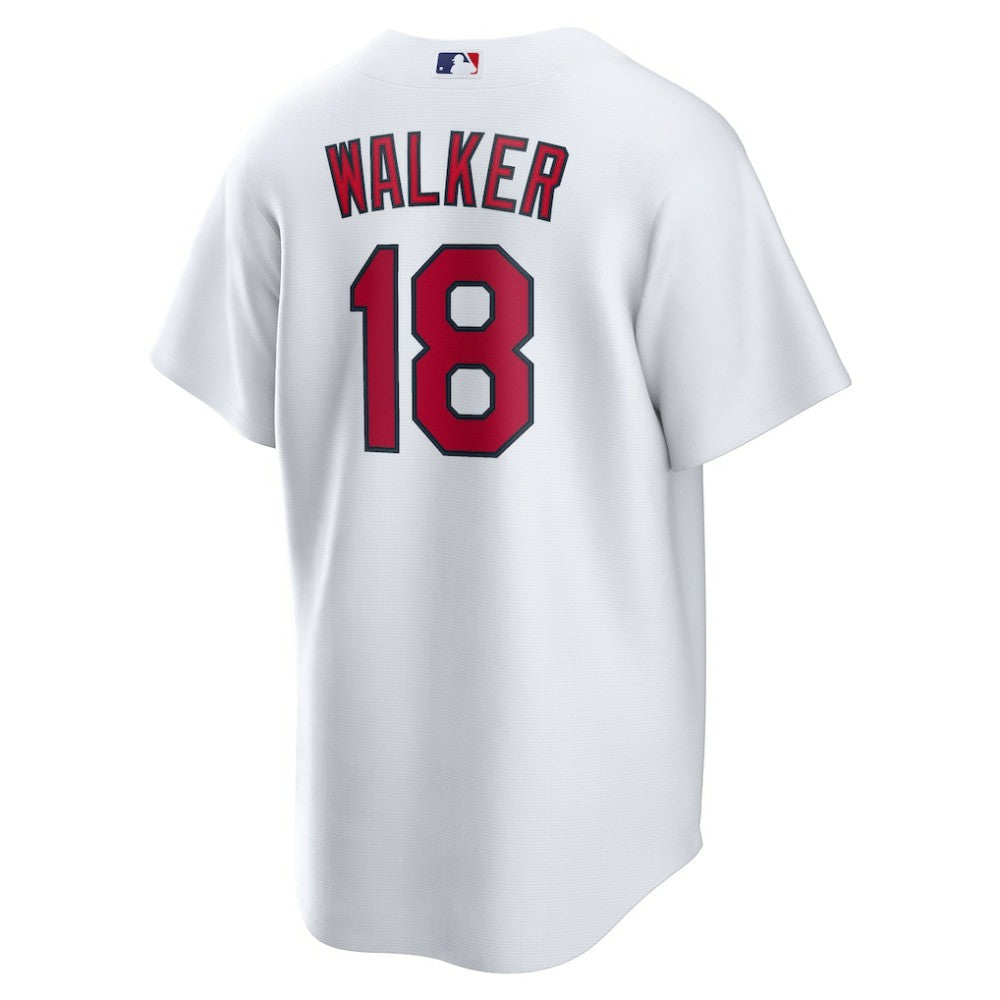 Jordan Walker St. Louis Cardinals Nike Home Official Replica Player Jersey | MLB US