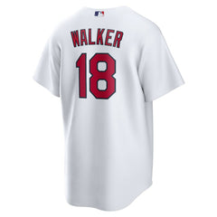 Jordan Walker St. Louis Cardinals Nike Home Official Replica Player Jersey | MLB US