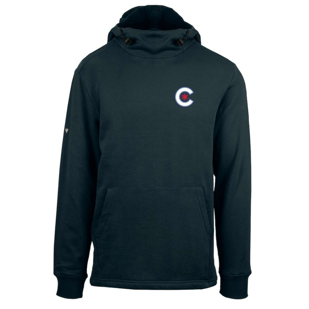 Chicago Cubs Levelwear City Connect Shift Insignia Core Pullover Hoodie | MLB Outlet