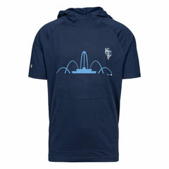 Kansas City Royals Levelwear City Connect Phase Core Hoodie T-Shirt  | MLB On Sale
