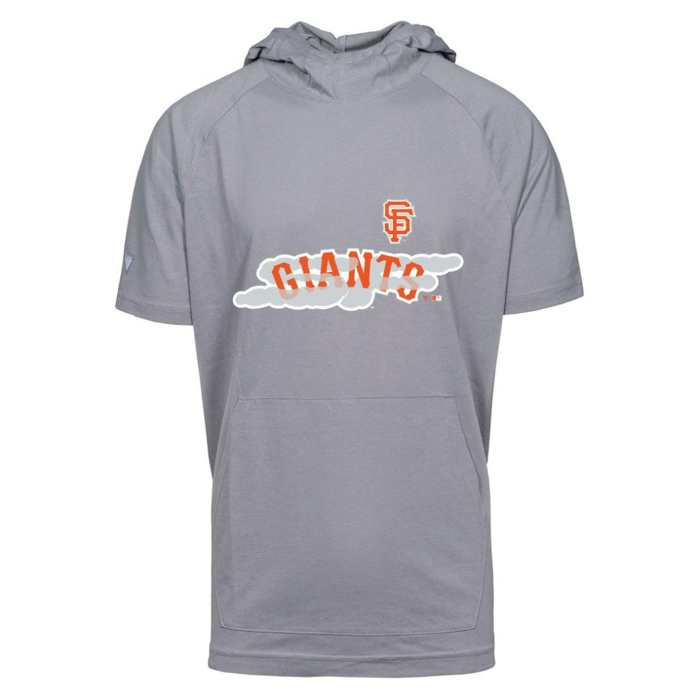 San Francisco Giants Levelwear City Connect Phase Core Hoodie T-Shirt  | MLB New